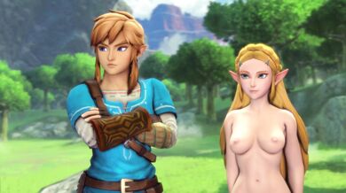 The Legend of Zelda's Irresistible Enchantment