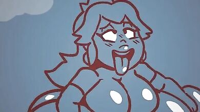 Lina's Massive Keycock: A Tale of Expanding Horizons 

or or 

The Adventures of Giantess Lina and Her Gigantic KeycockThis hentai parody takes the famous Super Mario Bros franchise and turns it into a hardcore sex romp. Follow Mario and Luigi as they