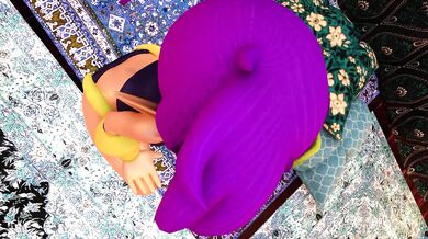 Shantae's Lustful Fantasy: A Lewd PMV