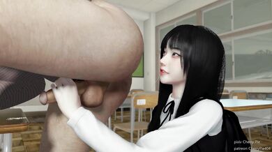 My Sweet Teacher: Cherry Pie, Top of Her Class