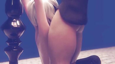 Slut Street 2B: The Next Level of Deep Throat BJ and Cum Swallowing Adventures