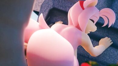 The Dirty Secret of Amy's Rear End [lightshow_nsfw]