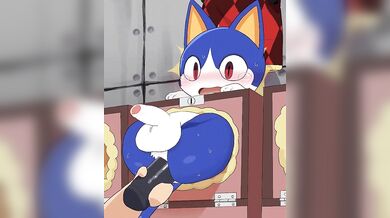 Doggy Style with Rover's Ass