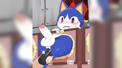 Doggy Style with Rover's Ass