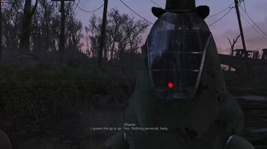 Tentacles and Pussy Slammed on the Nuka Ride in Part 11 of Modded Edition