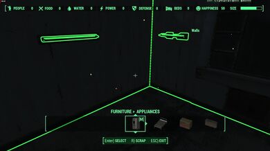 Tentacles and Pussy Slammed on the Nuka Ride in Part 11 of Modded Edition