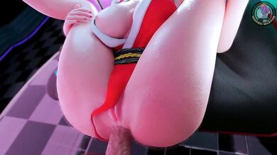 Anal Cummin' for Cow Girl Mai Shiranui