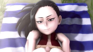 Momo's Boob Job Gone Wild [GreatM8][1080P]