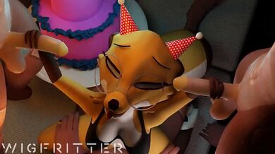 Jedi Slut's First Time Fuckfest - Whorish Rey Takes On Her Best Friend's Big Cock on her Birthday