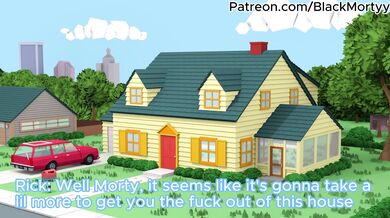 Rick and Morty Get Freaky in the Ghettoverse - Part 4