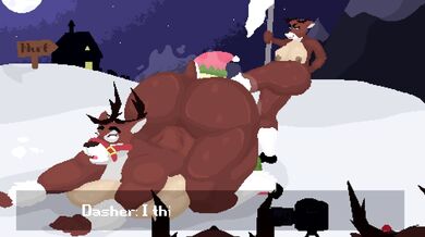 [4K]Christmas Special
Sleigh Ride with Santa's ElvesSleigh Ride with Santa's Elves