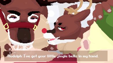 [4K]Christmas Special
Sleigh Ride with Santa's ElvesSleigh Ride with Santa's Elves