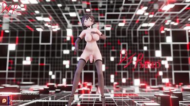 Busty Futanari Sluts invade Baltimore and Say 'Hello Bitches' with their Monster Cocks, Vol. 067