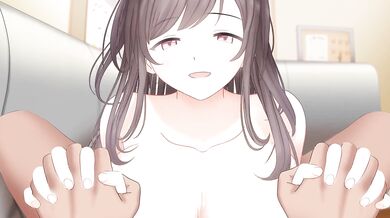 Tsukioka Kogane: The Forbidden Touch of the Moon Goddess