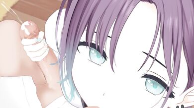 Toru Asakura's Ejaculating Blowjob and Hand Relief [Najar]