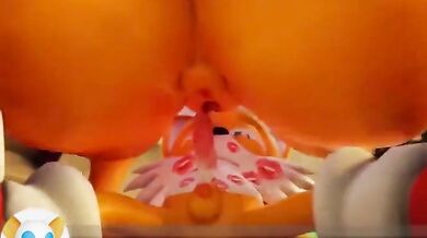 Fucking Tails' Ass: Part 2