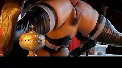 Halloween Treat: A Hentai Porn PMV Special