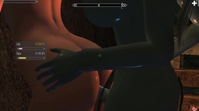 Almost Absolutely Free Dark Desires