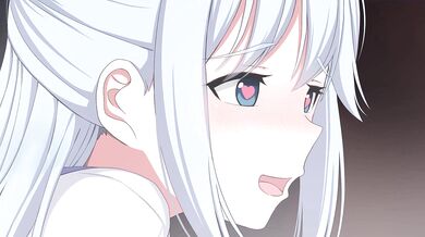 Aqua's Naughty Playtime: Ginhaha Edition