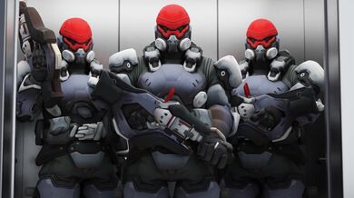 Tracer's Naked Surprise Check in 4K by Aphy3d