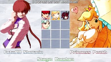 Shermie's Futa Ass Destroys Princess Jennie's Tight Pussy (Jennie's Sexual Gratification)