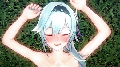 [HentaiFaps] Jabobco's Hilichurl Fun Time HD (Nude)