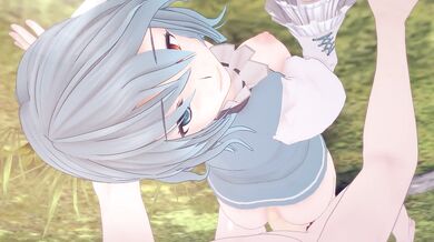 - Touhou 3D Hentai Paradise - Kogasa's Wet Adventure