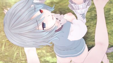 - Touhou 3D Hentai Paradise - Kogasa's Wet Adventure