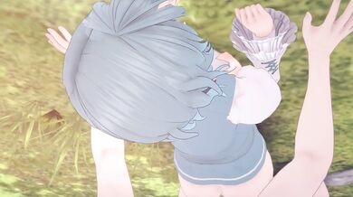 - Touhou 3D Hentai Paradise - Kogasa's Wet Adventure