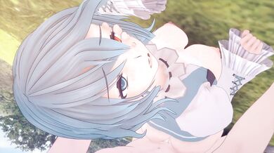 - Touhou 3D Hentai Paradise - Kogasa's Wet Adventure