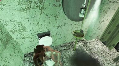 Tentacle Ride: Part 2 of the Nuka Modded Edition