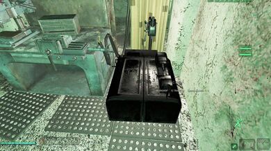 Tentacle Ride: Part 2 of the Nuka Modded Edition