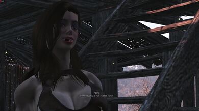 Tentacle Ride: Part 2 of the Nuka Modded Edition