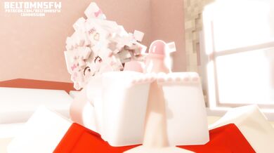 Pipkin Pippa's Horny Footjob Orgy in Minecraft XXX Animation!