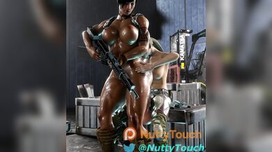 Love and War: Futa's Nutty Touch on Females