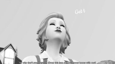 Getting Acquainted: A Sims 4 Short

Rewritten as: Introducing The Sims 4 - An Exciting New Porn Parody!Stay updated with my Twitter account (twitter.com/0777art) for the latest news on my upcoming hentai porn video. It's almost done! I appreciate your i