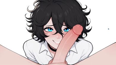 My Hot & Horny Femboy Roomie | Hardcore Fuckfest in the Workplace