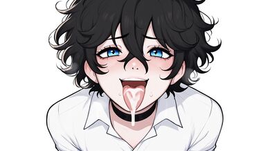 My Hot & Horny Femboy Roomie | Hardcore Fuckfest in the Workplace