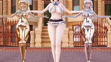 Club Majesty: R18 Sex Dance Party