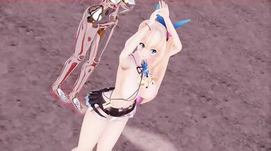 Club Majesty: R18 Sex Dance Party