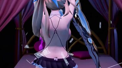 Club Majesty: R18 Sex Dance Party