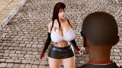 Tifa Lockhart's Instant Loss Part 2