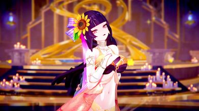 Erotic Dance of the YunJin Lesbians - LILAC [NewSensations]
