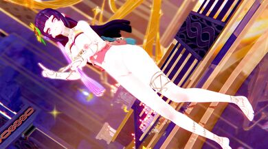Erotic Dance of the YunJin Lesbians - LILAC [NewSensations]