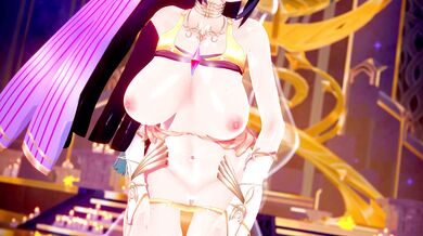 Erotic Dance of the YunJin Lesbians - LILAC [NewSensations]
