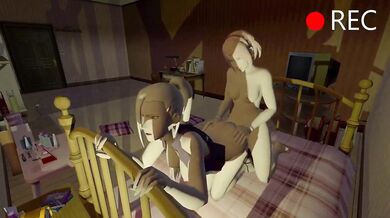 Sakura's Sweet Payback: A Tiny Tale of Pure Vengeance