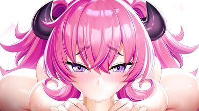 Horny Breasts in a Different World Maid School, Class of 2021!