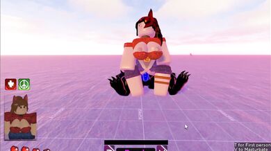 Werewolf's Unleashed Fury in Roblox
