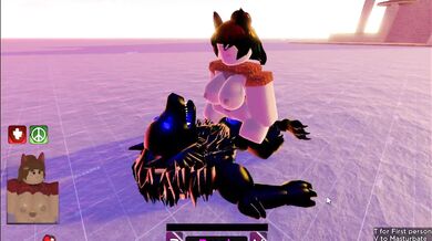 Werewolf's Unleashed Fury in Roblox