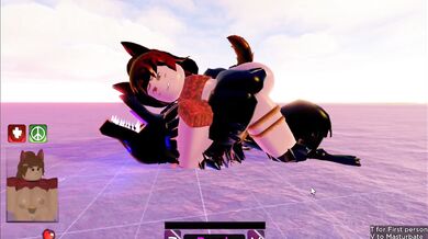 Werewolf's Unleashed Fury in Roblox